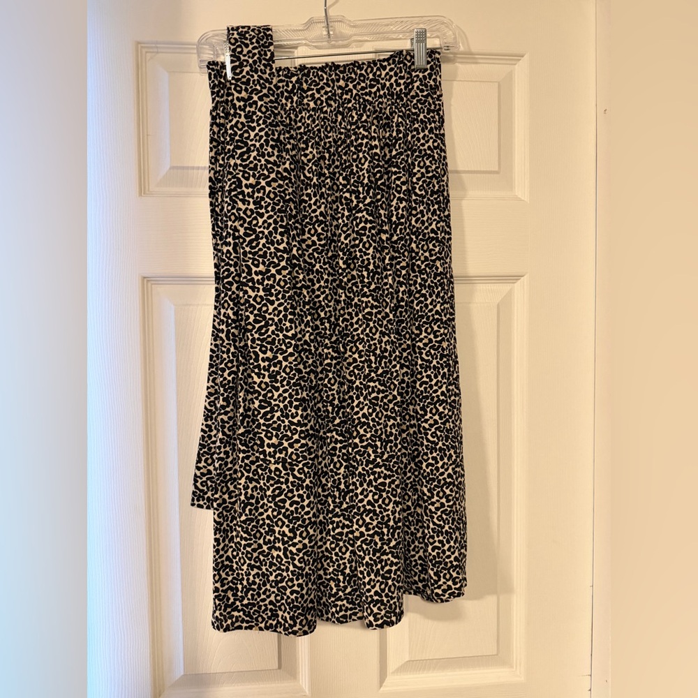 Sezane Elie Skirt